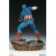 Avengers Assemble Statue 1/5 Captain America 38 cm